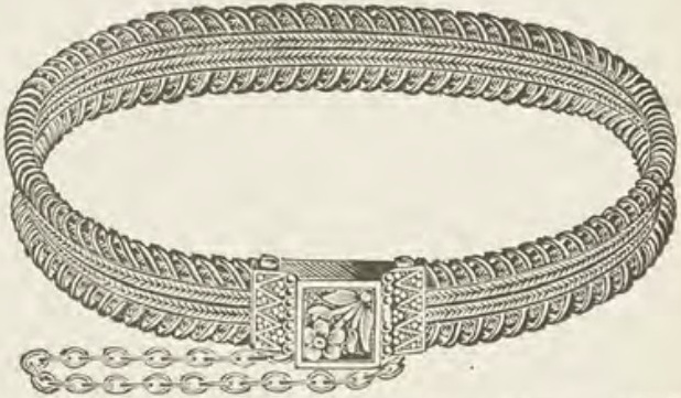 Catalog evidence for Bracelet · No. 126