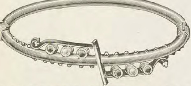 Catalog evidence for Bracelet · No. 135