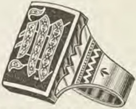 Catalog evidence for Ring · No. 150