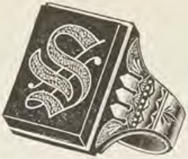 Catalog evidence for Ring · No. 145