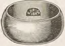 Catalog evidence for Ring · No. 173