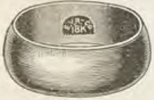 Catalog evidence for Ring · No. 171