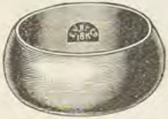 Catalog evidence for Ring · No. 175