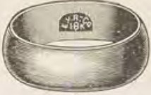 Catalog evidence for Ring · No. 169