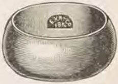 Catalog evidence for Ring · No. 174
