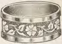 Catalog evidence for Ring · No. 181