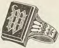 Catalog evidence for Ring · No. 197