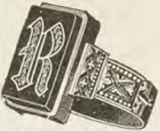 Catalog evidence for Ring · No. 198