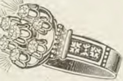 Catalog evidence for Ring · No. 209