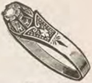 Catalog evidence for Ring · No. 222