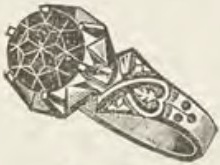 Catalog evidence for Ring · No. 257