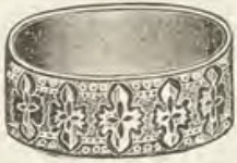Catalog evidence for Ring · No. 287