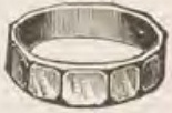 Catalog evidence for Ring · No. 301