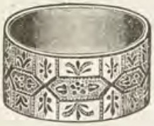 Catalog evidence for Ring · No. 282