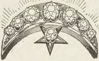 Catalog evidence for Lace / shawl pin · No. 315