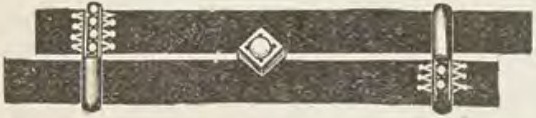 Catalog evidence for Lace / shawl pin · No. 323