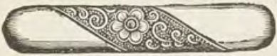 Catalog evidence for Lace / shawl pin · No. 341