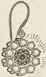 Catalog evidence for Earrings · No. 354