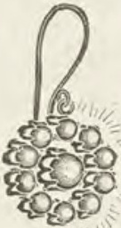 Catalog evidence for Earrings · No. 357