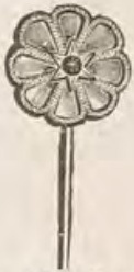 Catalog evidence for Scarf pin · No. 460
