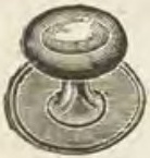 Catalog evidence for Stud / collar button · No. 622