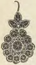 Catalog evidence for Garnet jewelry · No. 657