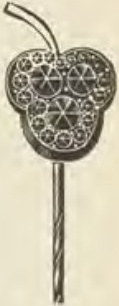 Catalog evidence for Garnet jewelry · No. 654