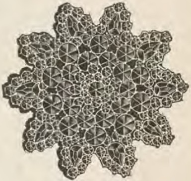 Catalog evidence for Lace / shawl pin · No. 678
