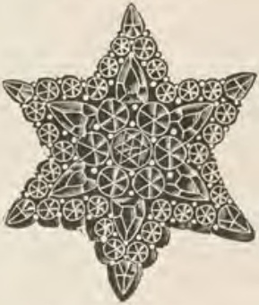 Catalog evidence for Lace / shawl pin · No. 681