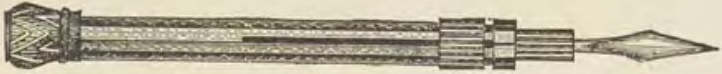 Catalog evidence for Pen / pencil / toothpick · No. 18