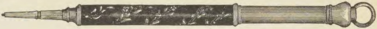 Catalog evidence for Pen / pencil / toothpick · No. 25