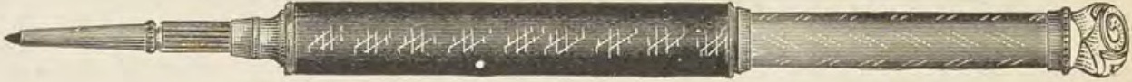 Catalog evidence for Pen / pencil / toothpick · No. 26