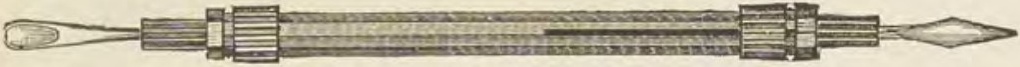 Catalog evidence for Pen / pencil / toothpick · No. 21