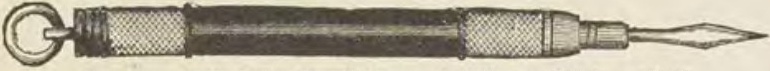Catalog evidence for Pen / pencil / toothpick · No. 20