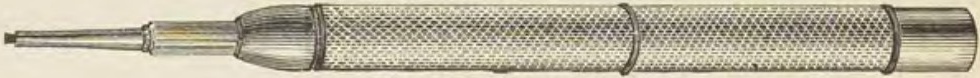Catalog evidence for Pen / pencil / toothpick · No. 27