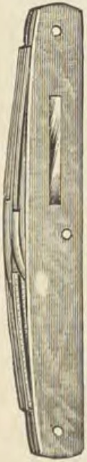 Catalog evidence for Pocket knife · No. 24