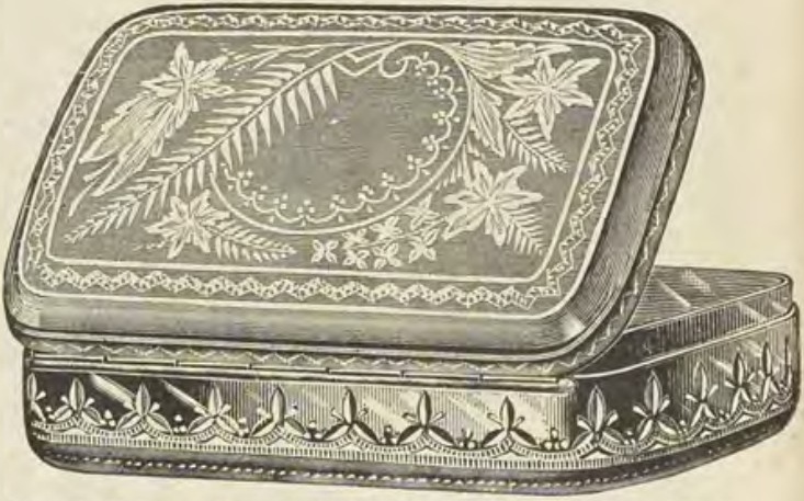 Catalog evidence for Solid silver tableware · No. 36
