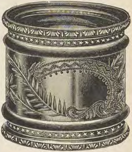Catalog evidence for Solid silver tableware · No. 43