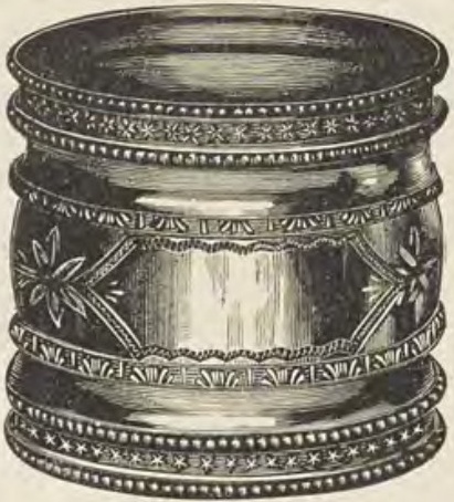 Catalog evidence for Solid silver tableware · No. 42