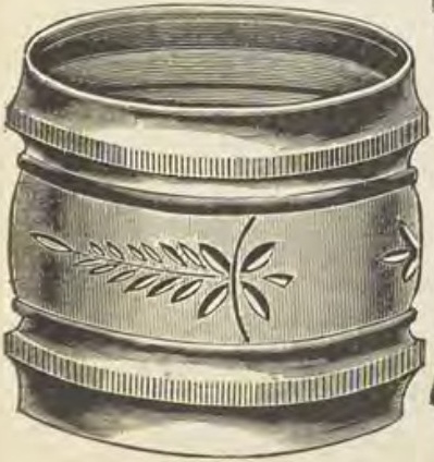 Catalog evidence for Solid silver tableware · No. 47