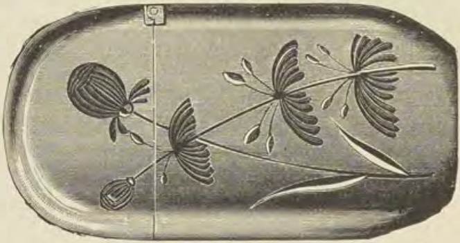 Catalog evidence for Solid silver tableware · No. 54