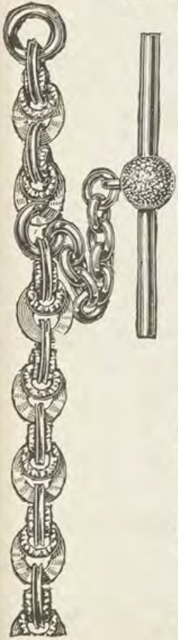 Catalog evidence for Watch / neck chain · No. 142