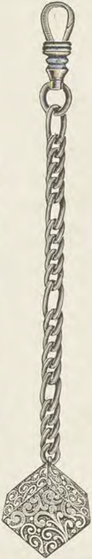 Catalog evidence for Watch / neck chain · No. 165