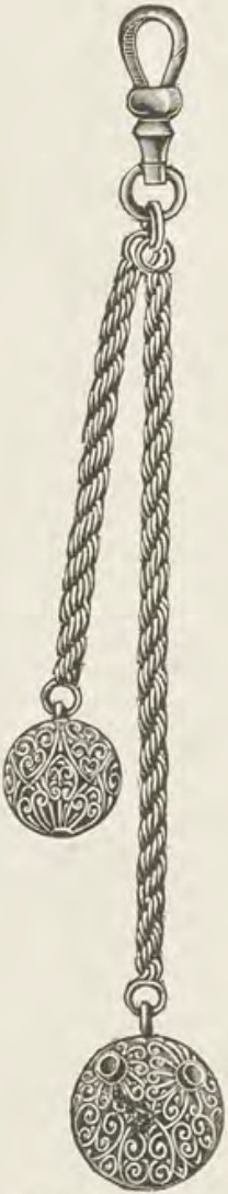 Catalog evidence for Watch / neck chain · No. 161