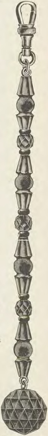 Catalog evidence for Watch / neck chain · No. 166