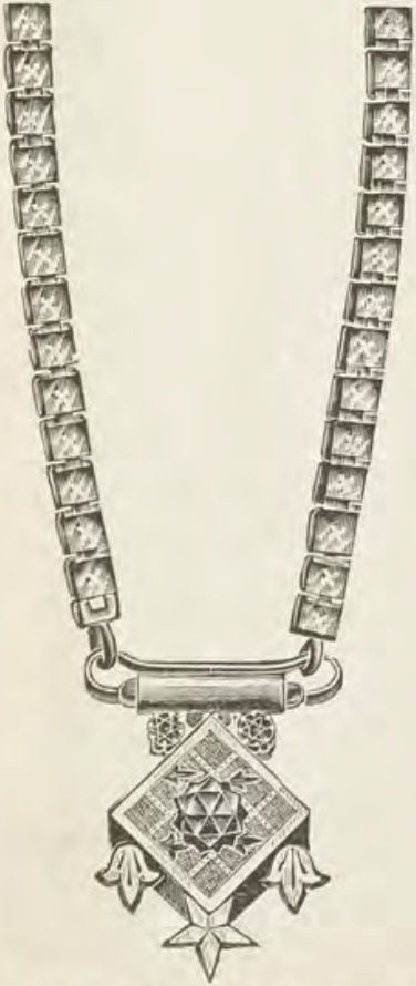Catalog evidence for Watch / neck chain · No. 170