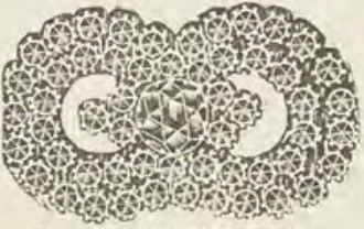 Catalog evidence for Lace / shawl pin · No. 196