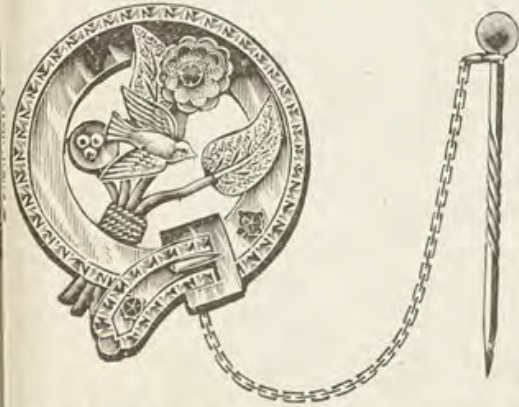 Catalog evidence for Lace / shawl pin · No. 203