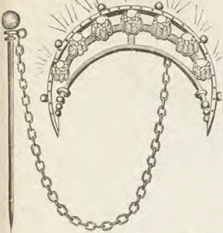Catalog evidence for Lace / shawl pin · No. 198