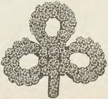Catalog evidence for Lace / shawl pin · No. 217